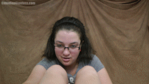 Thanksgiving is over for another year and now Lucy has the guys from her schools local football team shrunken down at her feet. Mostly they're placed on top of her feet and shaken around, but occasionally they do get stepped on too. Includes some slow motion scenes as they're thrown around to really emphasise the action as at Lucy's bare feet. 5min 54sec.
