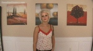 You've cheated on Jennifer so she shrinks you down and threatens to squish you. This one focuses more on her insulting you with only a few barefoot scenes before she finally steps on you in the end.
