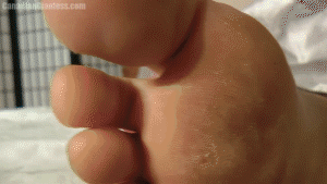 You're a curious shrunken person and find yourself down by Lady Demona's feet in her bed. After wandering up her body as she rests, you leap off quickly when she notices you! She notices you right away and announces that you're breakfast! Lots of fun dialogue as you get to view the inside of Lady Demona's mouth and hear her talk about you being in her tummy. If you've been waiting to be gobbled up by Lady Demona, this is your chance!
