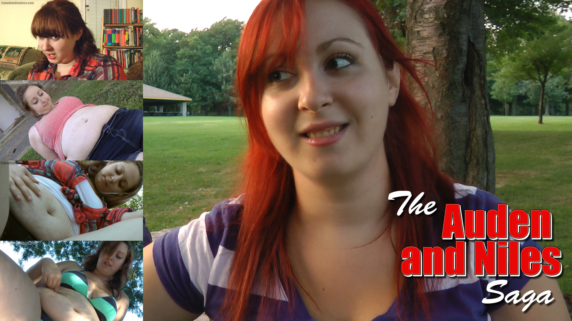 Our first full length saga has come to a close, but if you missed out on the journey now you can own the entire story of Auden and her brother Niles. Compiling five huge videos as well as four minutes of all new intros to each part featuring Auden explaining her experiences. Otherwise this video includes the following videos with no changes made to them:<br><br>Your Sister Auden Eats You Up POV<br>
Into Sister Audens Stomach At The Cabin POV<br>
Your Sisters Confession POV<br>
Explore Vore With Your Sister POV<br>
Fed Up With Audens Brother Niles POV<br><br>
The story tells a tale of Auden's innocent game of shrinking and eating her 19 year old brother Niles, then making him think it was just a dream, developing into something they both enjoy. This ultimately would lead to Auden forgetting to use her magic to save Niles from her stomach one final time and he's digested by his sister. The video contains so much and it's best to just watch the trailer to get an idea of what is in store. There are mouth views included, bare belly POVs, and of course LOTS of wonderful vore dialogue from Auden herself. This saga was so good we made it into a collection. If you haven't seen this series, don't miss out and treat yourself to the full experience today! The price of this collection is even a discount on buying all the videos seperately!
