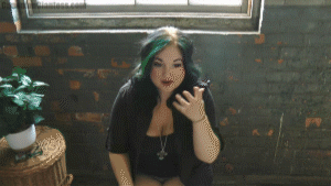 You just won't leave Sofie alone, and she's fed up with it! After getting shrunk down, she's absolutely huge now! Even her feet make the ground quake with each step. Sofie sits down and even gives you a chance to massage her feet and make her see your worth. However you're just too tiny and she either can't feel you or you tickle her. Eventually, she decides to let you go... But at your current size. As you try to leave though, she just stands and crushes you underfoot.
