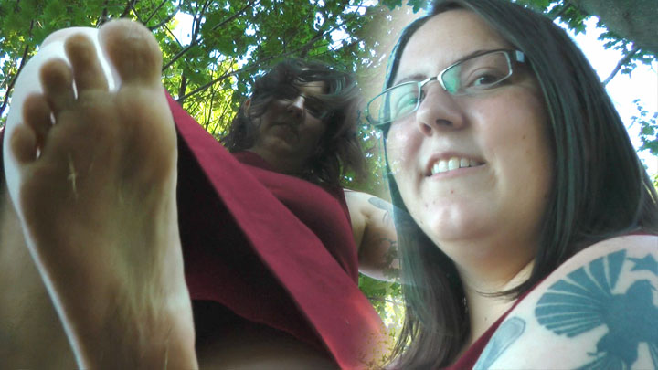 Welcome to the ground shaking premiere of Kitty Becket! Our latest star shrinks down her ex and gets ready to stomp him into the ground. If you want to feel like a bug as a girl stomps around high above you, this is an awesome experience! This one is decently different with advanced slow motion creating a much larger effect to many of her stomps. Also this video uses our latest booming voice effect to really make Kitty's voice resound high above you! Get ready to be crushed under Kitty's beautiful feet and support our latest model's first video! I've waited years to get a chance to shoot with Kitty and I think you'll see why.
<span style="color: #ff0000;">
<br><br> <b>As always, lots of action for a low price! </b></span><br>