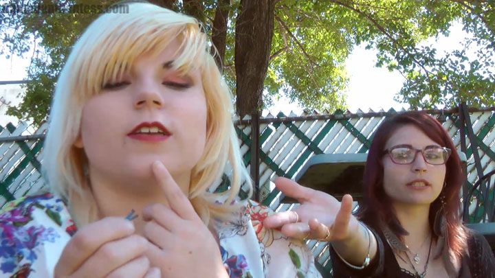 This video features some beautifully shot scenes of JenniferTANK's feet crushing some tiny clay students. Even better, it included some advanced slow motion moments as well, capturing close up views of the ground level action! Jen cruely starts with the tiny people's legs and works her way up to squashing their heads, mostly with her toes. Also, this is a rare HD video of our classic model. If you've missed JenniferTANK, now's your chance to check out some floor level barefoot crushing action!
