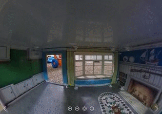 Cali sent me this really cool VR clip were you start out in the doll house and eventually wind up in her hands and at her feet.  I really felt what it was like to be tiny in Cali's hands.  Amazing.  I used Google Cardboard and and a VR player app to view it. Please don't sask me how Google Cardboard works. I just figured it our myself.  I can confirm it does work.  I tested video Cardboard and a Moto x Pure phone.  Later when I learn more abot this I will post better directioins.  DO NOT BUY IF YOU ARE CONFUSED ABOUT GOOGLE CARDBOARD 360 VR videos.  Due the nature of the clips thier is only an HD version and no trailer.
