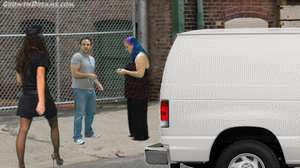 Nikki Jordan is a cop and she busts a growth formula dealer and decides to see what all the fuss is about and  tries it. she enjoys the feeling of growing so much she tries it again and each time the feeling and giant size last shorter and shorter and she has to keep taking more and more till she Overdoses and becomes Giant sized for good. 
