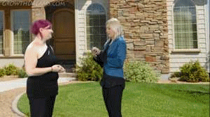 Kendra James and Jenni Chech are reporters looking to be first to break the story about the new growth formula but instead they both become the story and thier competitive nature comes out in an all out growth competition. Who will be the biggest? 
