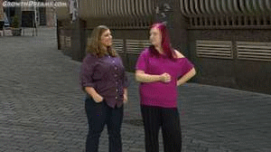 London is a cop and she busts a growth formula dealer and decides to see what all the fuss is about and  tries it. she enjoys the feeling of growing so much she tries it again and each time the feeling and giant size last shorter and shorter and she has to keep taking more and more till she Overdoses and becomes Giant sized for good. 
