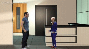 Megan has a crappy boyfriend that tells her to get taller or he is breaking up with her so she takes a serum to get taller, thier is scene were she is taller and loves it but then she get too tall so she goes back to the doctor and while she is making the serum Megan has a third growth spurt. The Dr. manages to make her small again but it does not last and she grows again to Mega size.   
