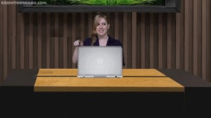 Jacquelyn Velvets stars in this custom video, she is an overworked intern in an office, sitting in a chair at a desk with a computer. Wearing a long sleeved button up shirt, skirt, open toed shoes, and a bra and panties (black and purple are good colors if you can find them), and a ponytail. During one of her few five minute breaks she's cruising the internet when she finds a link that promises to "make your life more interesting". She clicks on it right away, but then nothing happens. She is disappointed about nothing happening and get back to work, there are close up shots of her clothes tightening (feet sliding forward in her shoes, hem of her skirt rising up your leg, front of the shirt tightening across her chest, etc.)
At first her are disappointed that nothing happened and get back to work, but soon she realizes her clothes have gotten a lot tighter. After a moment of confusion, her growth picks up and she soon realizes what is happening. As her clothing tears off, she isn't too happy about it (grunts, moans, but not like crying). At some point her hair falls down. Plenty of close up of the clothes tearing apart, shoes breaking, buttons popping off, shirt tearing up the back, stuff like that, until she stands up and all the rags fall off, besides her underwear. Now standing, her bra finally pops apart in the front and falls off, soon followed by her panties snapping, leaving her at twice your normal height and naked as the growth ends. Relieved its over, she give yourself a look over to see how she looks and also look around to see if anyone was watching. After a quick pat down to make sure she's all in once piece, you feel pretty confident now that you're so tall. You holler to your boss that you quit and walk out of the office.<br>
<p style="text-align: center;"><span style="font-size: large; color: #ff0000;"><em><strong><a href="http://customclips4u.com/"><span style="color: #ff0000;">Click here to go to<br />our new Custom Video Request Page</span></a></strong></em></span>