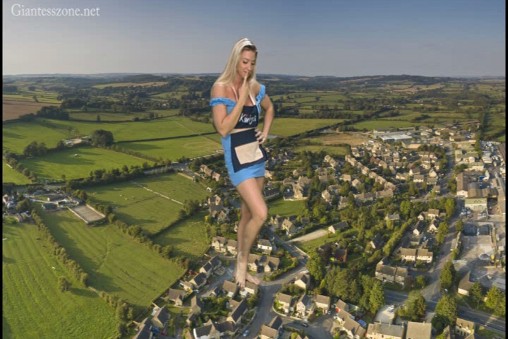 <p>Kbella is a mega waitress and she has been harrassed for years by the people in this small town and now she is Mega and will have her revenge.</p>