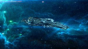 Diana was a giantess that was captured and getting shipped of the earth but a stow away helps her escape and tells her of crytals she can use to grow even bigger. Meanwhile a second giantess is looking for the crystals as well. some realy cool Mega giantess action in this one 
