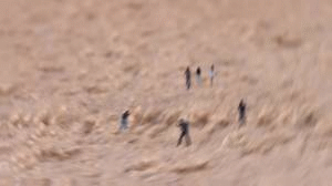 Tara comes home and sees tiny people running around. She makes them all give her foot massages.  This is basically a simple FX Video with Booms and Shakes and very tiny people worshiping Tara's Feet.  At the end she crushes them into a bloody pulp.
