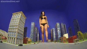 This was a custom request for Michelle, The customer wanted No FX except for Booms and Shakes and some dust when buildings are gettig destroyed.  He also asked for long POV shots of Handheld, booty and cleavage and some getting stomped on in POV. No crush except for building destruction. If you like booms and shakes this probably has the most of any video so far,  (She walked allot.  LOL )<br><br>

<p style="text-align: center;"><span style="font-size: large; color: #ff0000;"><em><strong><a href="http://customclips4u.com/"><span style="color: #ff0000;">Click here to go to<br />our Custom Video Request Page</span></a></strong></em></span>