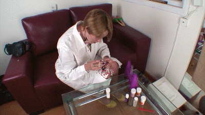 we are very excited to introduce to you NEW GODDESS LYNN, in her first video, which happens to be a special-effects EPIC. Lynn is a sexy, young and enthusiastic scientist. she works at a chemistry lab, and for the last 18 months she researched (secretly) a formula that will be able to...SHRINK! she is dying to try it out, and decide to convince her boyfriend into let her use him for her experiments! Lynn's excitement rises as she finds out her formula works! she is so excited, she wants to check how far can the shrinking goes, ignoring the please of her terrified, shrunken boyfriend! this clip brings an intoxicating mixture of a gentle, fun giantess with dread. how small will Lynn's boyfriend get, and what will she do with him? check it out and find out yourself! pov, shrinking, extreme pov, hand-held, extreme close-ups, soles, toes, finger-held, micro-shrink, sound sfx(tiny man's voice), special-effects. this is awesome! enjoy!:)
