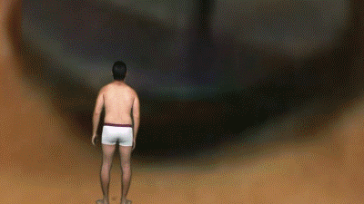 Daina's boss is obsessed about her smelly, sexy feet. so obsessed - he actually shrunk himself down just so he could snick up on her and get a closer view of her long toes. was it a bad call? check out this HOT new SFX clip to find out!
