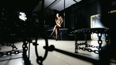 This clip was filmed at Alexandria - israel's best BDSM dungeon!!! New Goddess Alex, which is a real-life professional Mistress, stars in her first GSF project! Mistress Alex likes to keep her slaves trapped both in body and soul: she lock some of them inside cages, and also keep a chastity belt on their cocks, so their minds will be obsessed about her and the moment she set their aching organs free. sometimes lady Alex is very naughty, teasing and taunting her slave mercilessly. this is one of those times: this slave has been locked in a cage, with a chastity belt for about a month. he is on the verge of losing his mind. Alex take him out of the cage and gives him a test of will power: she will tease him with her feet, and he MUST NOT touch his cock and cum. if he will fail, she will SHRINK his ass, and him...and then bring him back to life and him again! she is a true goddess and capable of such feats! we started to film with 5DMK3 and a dedicated sound recorder, to bring you folks even better quality then before! the videos to get better and better this year. as always - we really need and appreciate your support, so thanks in advance <3
