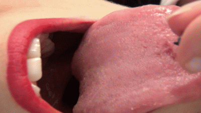 the gorgeous and sexy Caroline pierce will make you her tiny play-thing, a pathetic, helpless toy to be tossed around by her massive, gorgeous tongue. extreme close-up on her sexy mouth, tongue and lips as she dominates her tiny slave in a very sensual way. this is CP we're talking about! vore fans - enjoy! 
