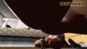 after "little love story". Anna had terrible dates and boyfriends in her life. she always whined to her friends about getting in touch with the worst types of men. but now, finally she is about to get married to the man of her dreams, Thomas. Zara, her best friend, plans a little surprise for the private baccalaureate party she, Anastasia, and Anna is going to have. she loves her friend, and will make sure she will move on with her present and forget about the past!!! this is, on my opinion, my best clip and product so far. 25+ minutes long, with sound fx and music, foot fetish & domination scenes, shrinking, toes torture, hand-held, vore, crush, unique pov shots. 
