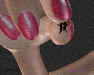 This is a story about two young college interns who are exposed to a lab accident that makes them grow until they are mega sized. They crush and eat a lot of people on the way and eventually destroy everyone on the earth. These girls are totally evil and have fun tormenting and killing the little men they happen to come across. The size range starts in the 50 foot range and just goes up for there.
