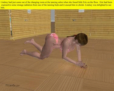 This is the first part in a 2 part set of short stories about random situations where little men are found by women for the first time. There are lots of hand held shots. This set is trying to capture how women would react to finding little men who have been shrunk and are now at their mercy. Lots of different women ages from 18 to 45. <br>
Each picture is hirez (1500 by 1200) 