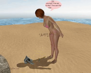 This is a 416 pic short story set.
<br><br>
<b>Story 1.</b>
A star fighter pilot gets off course and lands on Earth where he finds everything is giagantic including our women. He is found by a woman who takes him home as a pet. Brief chase scene and hand helds.
<br><Br>
<b>Story 2.</b>

An 18 year old girl finds her step father after he has caught the shrinking virus. She picks him up and starts to molest him and keeps him as a pet and never tells anyone about him. He is picked up off the floor and fondled. 
<br><Br>
<b>Story 3.</b>

A police officer is shrunk and sold as a pet.
Brief chase scene and hand held.
<br><Br>
<b>Story 4. </b>

A Star fleet officer is the victim of a transporter malfunction and ends up shrunk and in a 18 year old girls room. She decides to keep him for herself and not tell anyone else what happened. 

Picked up off the floor and fondled. 
<br><Br>
<b>Story 5.</b>

A man and a woman are working on inventing a shrink ray together. It works and the woman uses it on the man and then steps on him so she can get all the credit for the invention. 
<br><Br>
<b>Story 6. </b>

A super hero vore story. A batman type story where a villain named Cat lady tricks the hero and shrinks him and then later swallows him whole. 
<br><Br>
<b>Story 7.</b>

An 18 year old girls dabbles in magic and casts a spell on her step brother to shrink him. She then feeds him to her cat. Chase scene and hand helds. 
<br><Br>
<b>Story 8.</b>

A mans evil step sister abuses him sexually after he catches the shrinking virus. 
(Forced anal sex with a strap on, forced oral sex, humiliation)
<br><Br>
<b>Story 9.</b> 

A gentle story about a womans soccer team coach who caught the shrinking virus and ends up being the teams mascot and pet.  Lots of hand held shots.
<br><Br>
<b>Story 10.</b>
A science professor stays after class to help one of his students. She shrinks him and then starts to undress him. (mini giantess size)
<br><Br>
<b>Story 11.</b>

A man has come to terms with catching the shrinking virus and goes on a date with a woman who loves his size. (mini giantess size)
<br><Br>
<b>Story 12.</b> 

An accident at a local college leaves several men shrunk. Some of them are ant sized and crushed by unaware giantess. One is larger and is found by a student who brings him home and performs oral sex on him against his will. 
<br><Br>
<b>Story 13.</b> 

A maternal set. A man is shrunk down to the size of a baby and forced to wear a diaper and breast feed. 
<br><Br>
<b>Story 14.</b>

Set in 1700â€™s colonial America an 18 year old girl dabbles in the black arts and shrinks the families indentured servant and makes him act as a spy for her.  Handheld set.
<br><Br>
<b>Story 15.</b> 

An 18 year old girl from Enderon is brought to earth by her parents so she can find a pet. She finds one and brings him home with her. Chase scene and hand helds. ( Giantess sized alien)
<br><Br>
