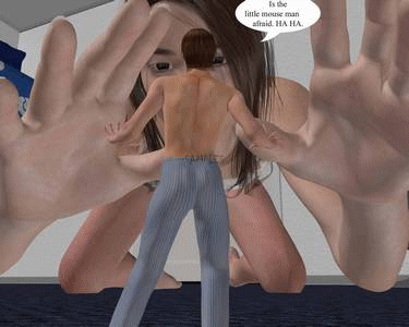 <p>This is a 440 Pic set with a bit of everything in it.</p>

Story 1. Vore  An 18 year old witch shrinks her cosine and eats him.
<br><br>
Story 2. Unaware crush. A college professor is shrunk and crushed under a coeds high healed shoe.
<br><br>
Story 3. A man is shrunk and dominated by a woman with a strap on. Mini gts size ratio
<br><br>
Story 4. A prostitute shrinks a John who does not pay her enough. Size is about 10 inches tall.
<br><br>
Story 5. A 18 year old girl makes her shrunken older brother kiss her feet. Foot play and chase scene.
<br><br>
Story 6. An 18 year old girl invites a guy home and shrinks him and makes out with him. Chase scene and hand held and tongue.
<br><br>
Story 7. A shrunken super hero hand held set simple. 
<br><br>
Story 8. A college student shrinks her professor and measures him and then shrinks him down to bug size and puts him in her shoe.
<br><br>
Story 9. Asian woman shrinks a man and makes him into her pet. Hand held simple
<br><br>
Story 10. A woman shrinks her boss and steps on him at work.
<br><br>
Story 11. Vore A woman gets revenge on a guy by shrinking him and then eating him.
<br><br>
Story 12. A man is shrunk by his girlfriendâ€™s 18 year old daughter and then she molests him and keeps him as a pet.
<br><br>
Story 13.  A man drinks a tainted drink and is shrunk and found by a co worker who makes him masturbate in her hand while she films him. She later puts him into her pants.
<br><br>
Story 14. A man goes to a hospital to get a vaccine and is shrunk and made into a pet by a hot nurse. 
<br><br>
Story 15 unaware crush micro man is crushed by a woman in high healed wedge shoes as she leaves the theater. 
<br><br>