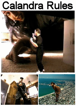 <p>Calandra In a Compilation of Short Giantess And Shrinking Stories.</p>