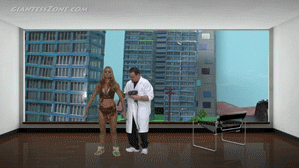 Stacy Burke Stars as a Cavewoman who was found Frozen and thawed and she was very hungry. when the scientist could not feed her fast enough she grew into a giantess and found some people to eat, crush and more. she then proceeds to destroy the city. This one has a little of everything.
