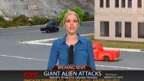 Finally after many many emails and requests Alexia is back in another installment of playtime. Alexia romps through this city eating and stomping on the tiny people. Suzi also stars as a new anchor that interviews the giantess only to get eaten. lots of great fx and an updated set makes this one of the best giantess zone videos to date.
