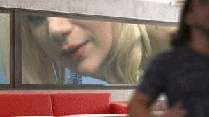 Courtney Crave stars as a giantess on a power trip. she stomps, eats, crushes and terrifies the tiny people of the city. Lots of great FX scenes, She walks around in heels then barefoot. The anim gif and trailer should tell you the rest.  
