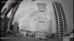 Carissa is on a rampage in in the city smashing everything in her path. Leaving a wake of devastation behind her through her double D demolition! She finds it way to easy to stomp eat sit on and kill many people then it is almost as easy for her to destroy most of their skyscrapers as well.  Lots of amazing shots both POV and FX shots and lots of hot Giantess scenes.
