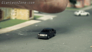 Lucky is terrorizing a small town and after eating and stomping on some people she decides to crush all the houses. She crushes more then 60 houses that were specialy made to be crushed like never before. Lots of amazing shots both POV and FX shots. We included requested booty and boob crush shots as well some more vore and handheld shots. lots of hot Giantess scenes.
