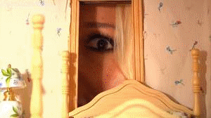 This was a custom video. The customer wanted a video with Blondzilla chasing him around the dollhouse since she is hungry and wants to eat hum. she chases him around the house and easily moves furniture and other house items out of the way till she finally gets him and eats him.
