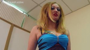 This was a custom video request were You are Stephies brother and it is the 80's and you are hogging the TV playing your NES and will not let her watch MTV and she gets pissed off but little did you know she already poisoned you with a shrink spell and after she leaves you shrink and later are found on the couch by stephie. This is not good for you as she decides to do all kinds of horrible things to you. First she sits on you in a good long booty scene then she puts in her boobs and does that several more times throughout this long video.  she puts you on the ground and chases you around and threatens to crush you unless you kiss her toes and then she does more of the same but barefoot. She makes you climb up her body until you are exhausted then smothers you in her cleavage. <br><br>
Later you are on her bed in a cage and she is tormenting more then she takes you out for more boob play and foot worship then you have to climb her body again and she kisses you allot then she decides to use your tiny as a dildo and gets off on your legs kicking inside her then she decides she is bored of you and should kill you off since mom and dad will be home soon.  she puts you on the ground and chases you a bit then CRUSHES YOU SLOWLY breaking legs, arms and your body as slow as possible so she can enjoy her revenge.  After she picks up the mess with a napkin and flushes what is left of your body down the toilet. 
