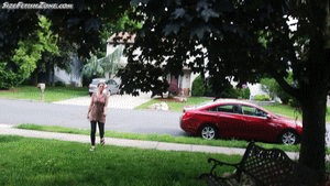 This is another Custom for my client that likes natural transitions were it looks like the girl is walking through the camera or a scene ends with her running into lens covering it. Otherwise this runs like most of POV videos just that I make up reasons for her to leave and come back so the transitions make sense.
