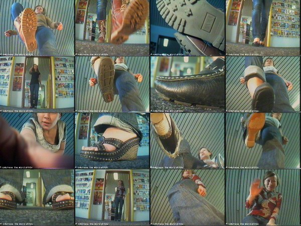 A new collection from Laura's second shooting we made some time ago. The collection contains 16 great new POV crush clips with a cute girl - Enjoy!
