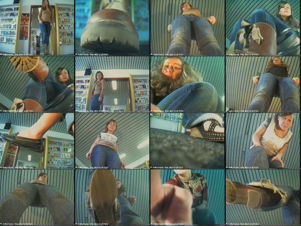 Another collection from Laura's second shooting we made some time ago. The collection contains 15 great new POV crush clips with a cute girl - Enjoy!
