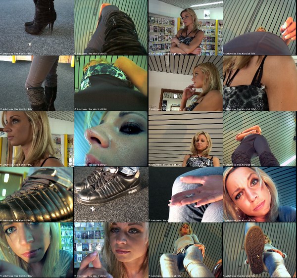 The first collection with Skyline and some shrunken people. Two great movies with some crush, accidentally crush, some body climbing and many cool pov views - Enjoy!
