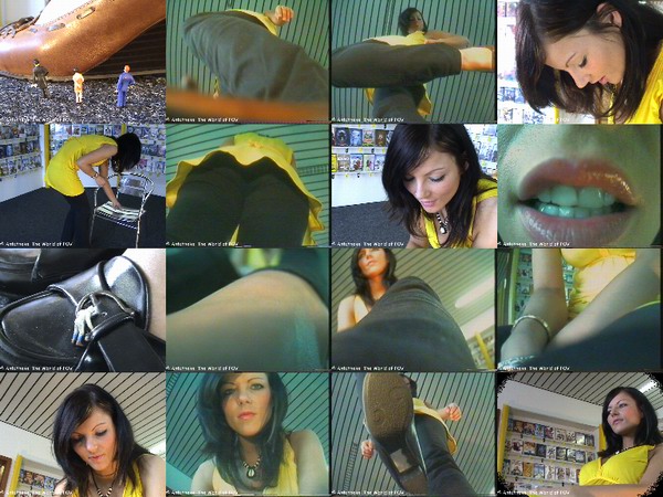 A great collection with Zamara vs. many shrunken people. Two cool movies, including some crush, accidentally crush, butt crush, pov vore and a great girl - Enjoy!
