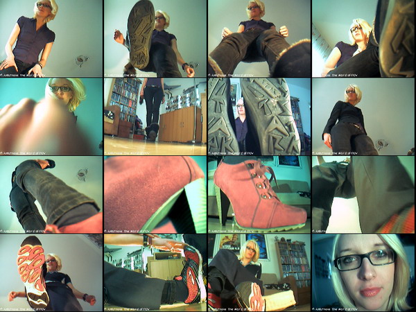 The first pov-only collection with Lady Tiger. Great girl, cool outfits! 19 new clips, including two short vore pov scenes - Enjoy!
